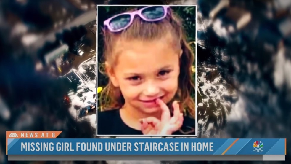 Egy pincelépcső aljában bukkantak arra a 6 éves kislányra, aki két éve tűnt el New Yorkban