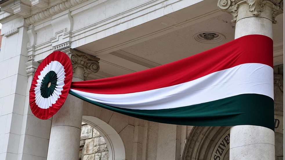 Szabadságot Magyarországnak!