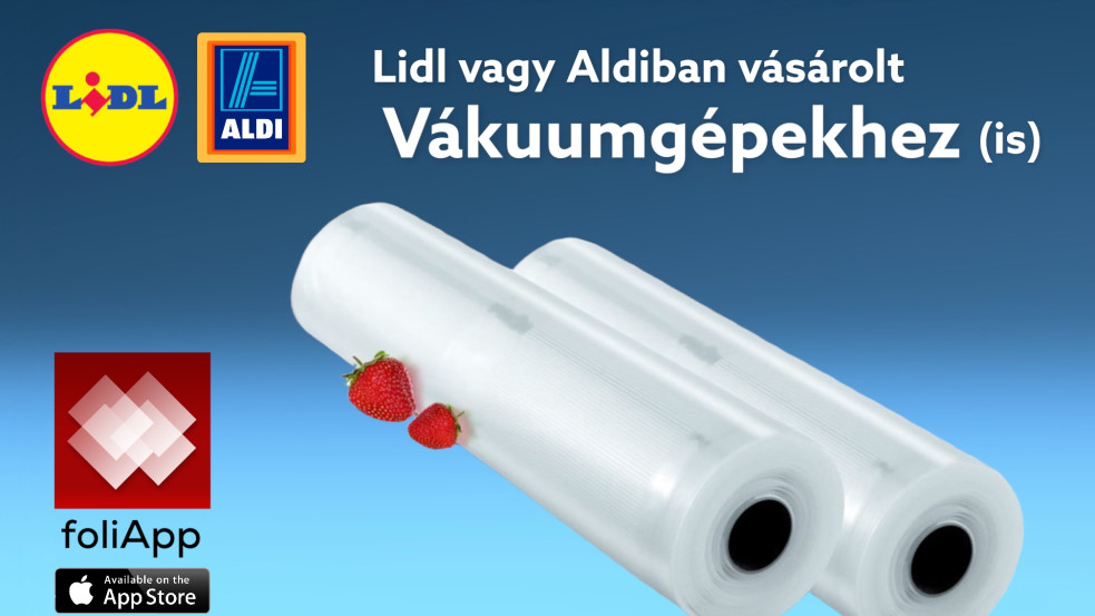 Hogyan növelhetjük meg vákuumcsomagolással az élelmiszerek tartósságát? (x)