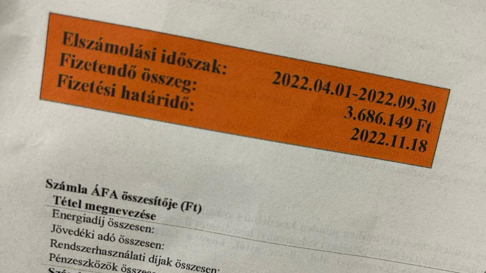 Sokkoló meglepetés: 3,7 milliós számlát kapott egy budapesti pizzéria