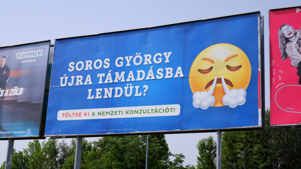 Hidvéghi: Megtették az első lépést, hogy beavatkozzanak a magyar választásba