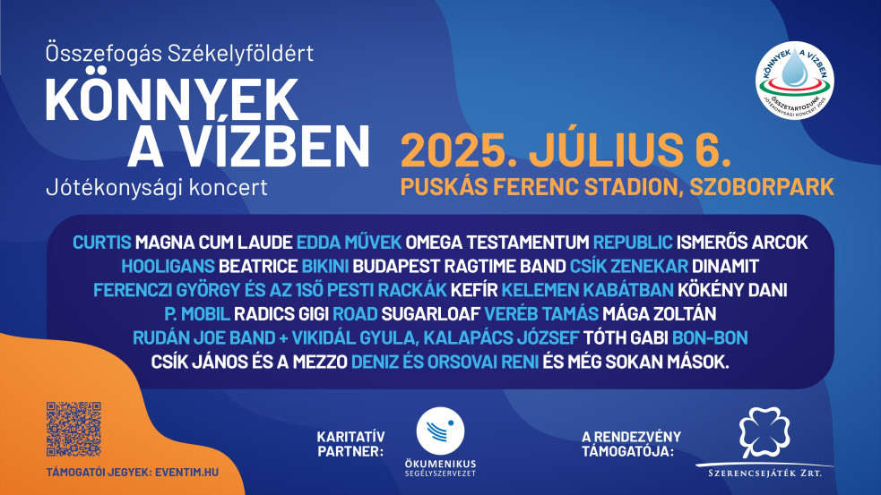 Együtt a reményért: összefogás a székelyföldi tragédia károsultjaiért