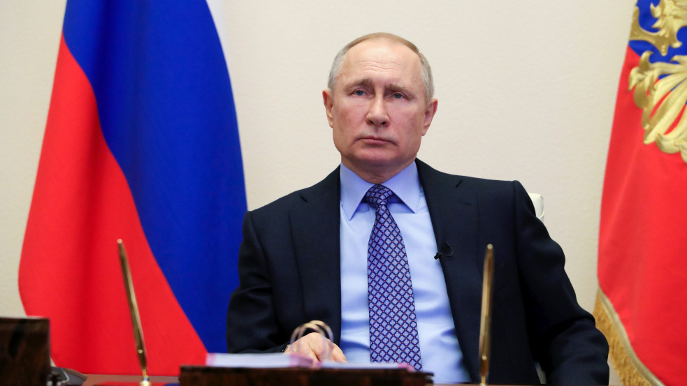 A britek tudni vélik, ki lesz Putyin "komája", akivel belülről döntenék meg az ukrán kormányt