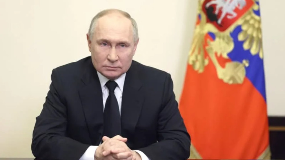 Putyin: meg fogunk büntetni mindenkit, aki a terroristák mögött áll