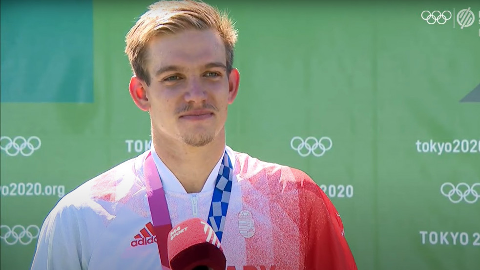 Rasovszky győzött 10 kilométeren a nyíltvízi úszók Európa-kupa-sorozatának idei első versenyén