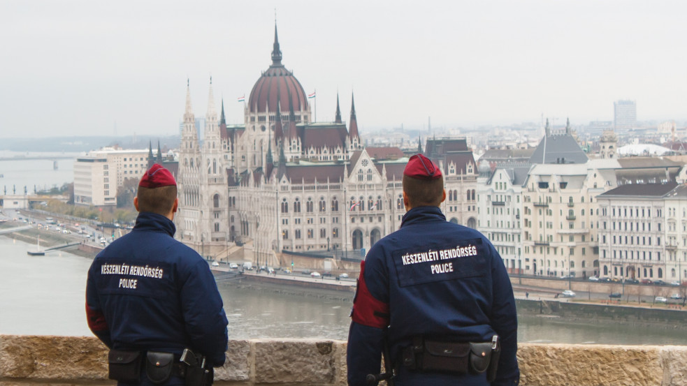 Gyilkos ellen indult hajtóvadászat Budapesten