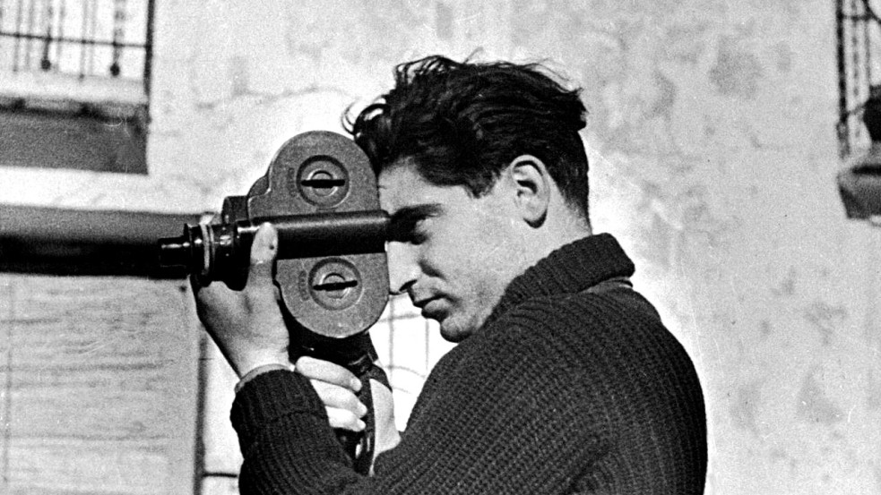 Állandó Robert Capa-kiállítás Budapesten