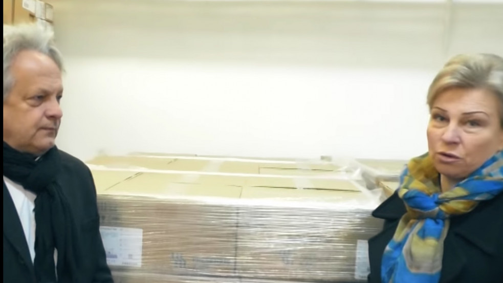 Az ukrán nagykövet ezúttal pozitívan nyilatkozott Magyarországról