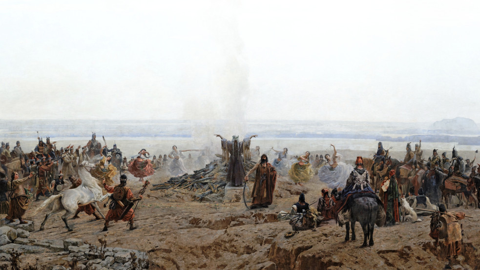 Kelták, táltosok és „keresztény” spiritiszták