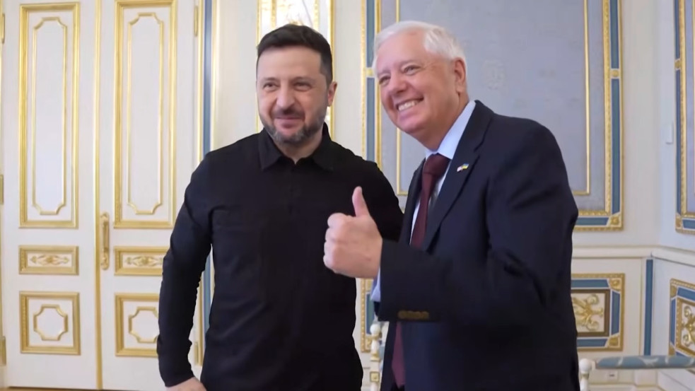 Kinek lehetett érdeke Lindsey Graham halála?