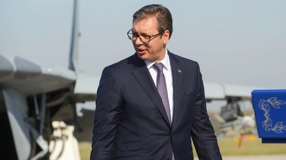 A többszöri figyelmeztetés ellenére is Kínából vásárolt légvédelmi rendszert Szerbia