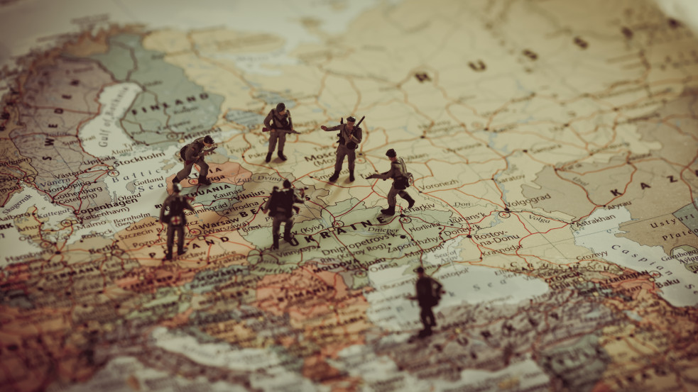 Mindössze 10-ből egy amerikai tartaná jó ötletnek, hogy amerikai katonák harcoljanak Ukrajnában