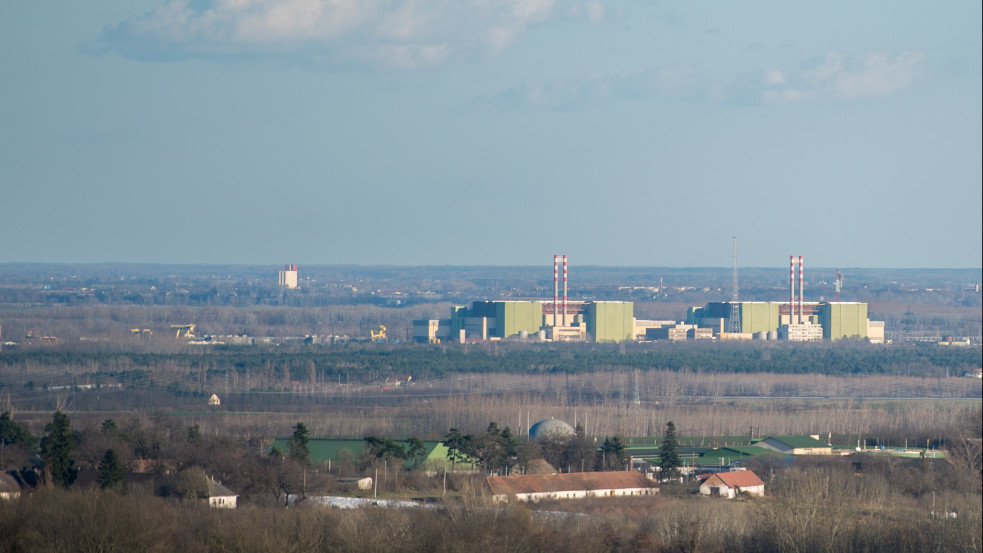 Magyar Péter: keddig talán még elkerülhető a paksi atomerőmű teljes leállítása