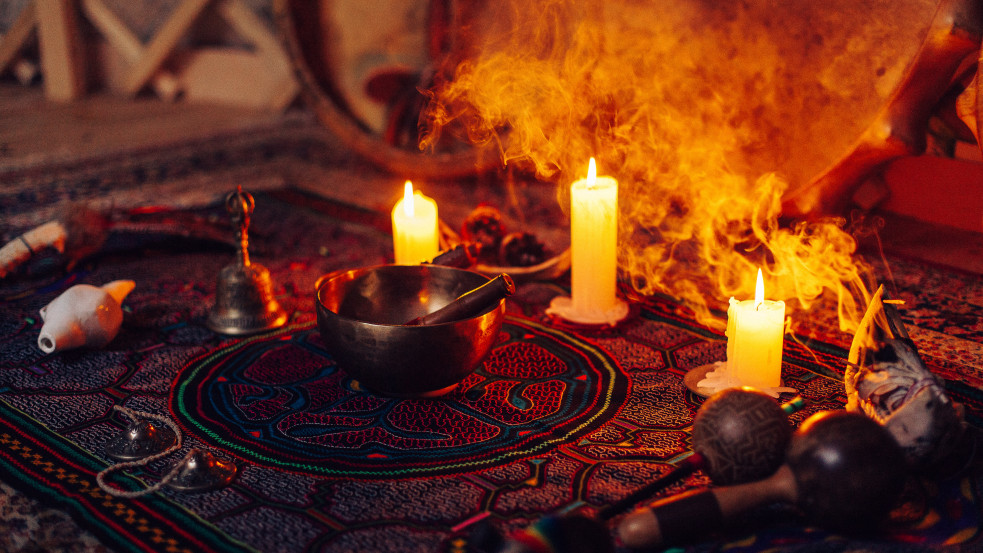 Egyre népszerűbb az ayahuasca, a sámánok pszichedelikus teája