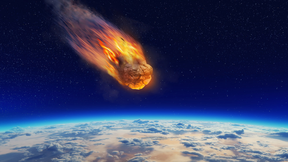 Levegőben felrobbanó meteor pusztíthatta el Szodomát és Gomorát? 