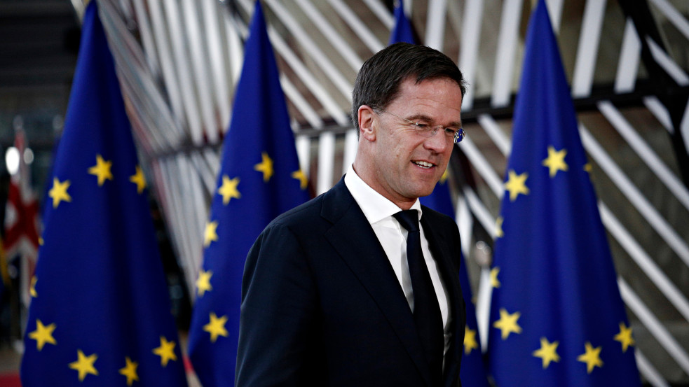 Eldőlt: Mark Rutte lesz a NATO következő főtitkára