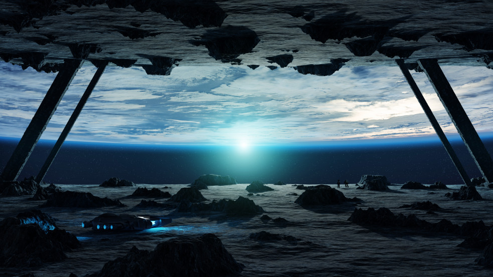 Oxfordi kutató szerint nem jó ötlet elárulni a földönkívülieknek, hogy hol van a Föld