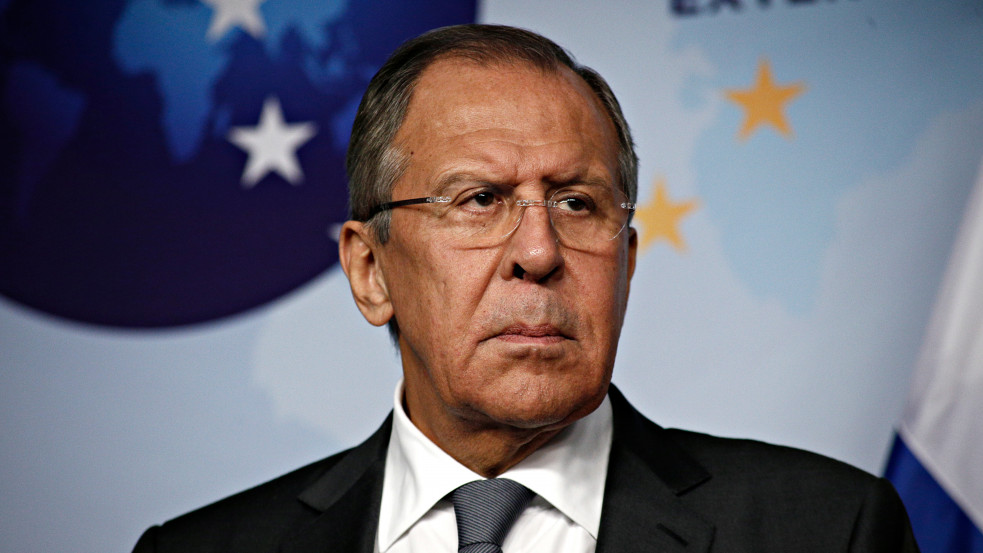 "Rossz a lelkiismeretük" - Lavrov keményen beszólt Bidennek