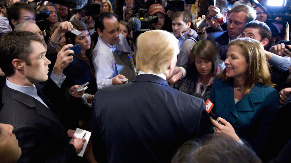 Trump: Csalódtam Putyinban, de még nem végeztem vele