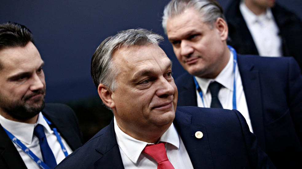Orbán Viktor: Magyarország a lehető leghamarabb kíván hozzájutni a neki járó uniós forrásokhoz