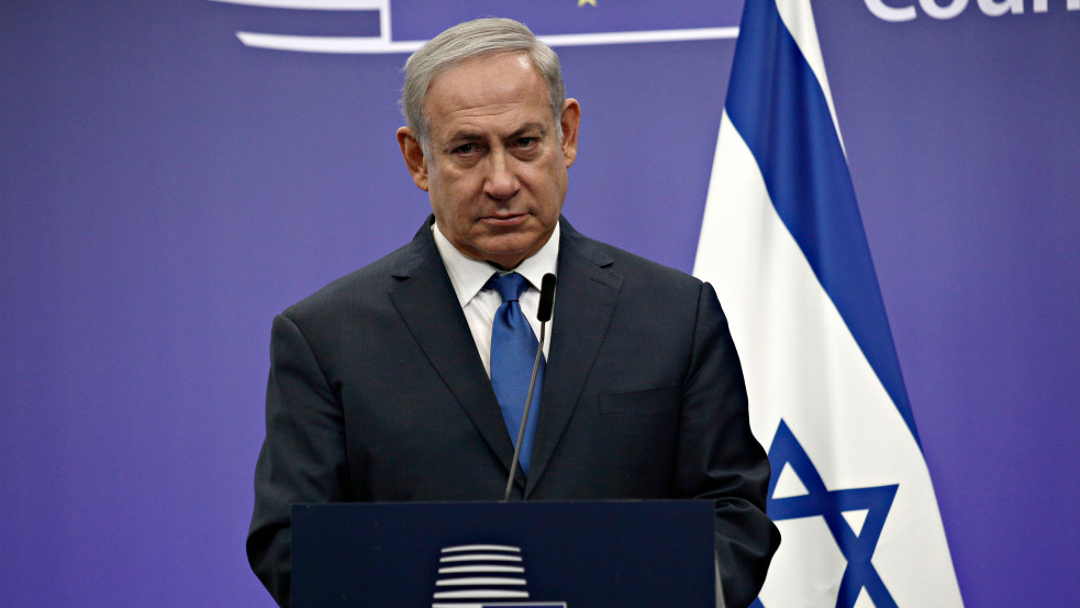 Netanjahu: nem fogunk elfogadni a keresztények ellen szóló törvényt