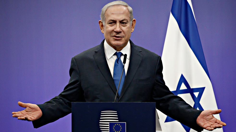 Netanjahuék elutasítják a palesztin állam egyoldalú nemzetközi elismerését