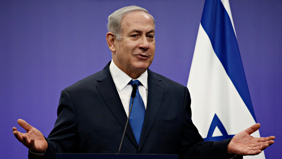 Iráni álhír: Rakétatámadás érte Netanjahu irodáját, a kormányfő sorsa „ismeretlen”