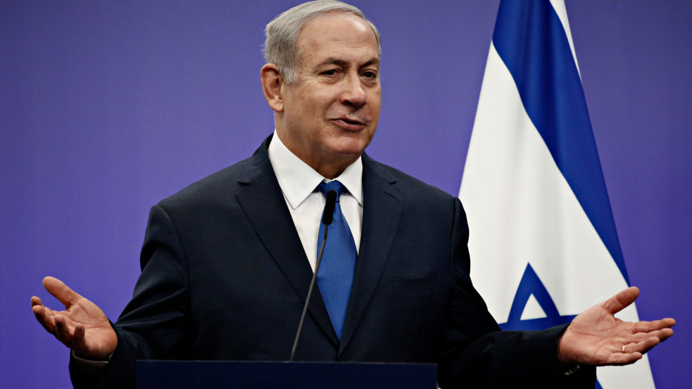 LMBTQ-ellenes politikust nevez ki Netanjahu miniszterhelyettesnek