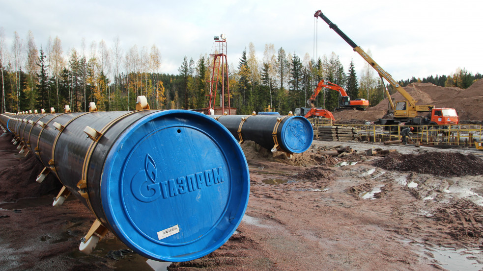 Rendkívüli: újabb leállást jelentett be a Gazprom, azonnal kilőttek a gázárak