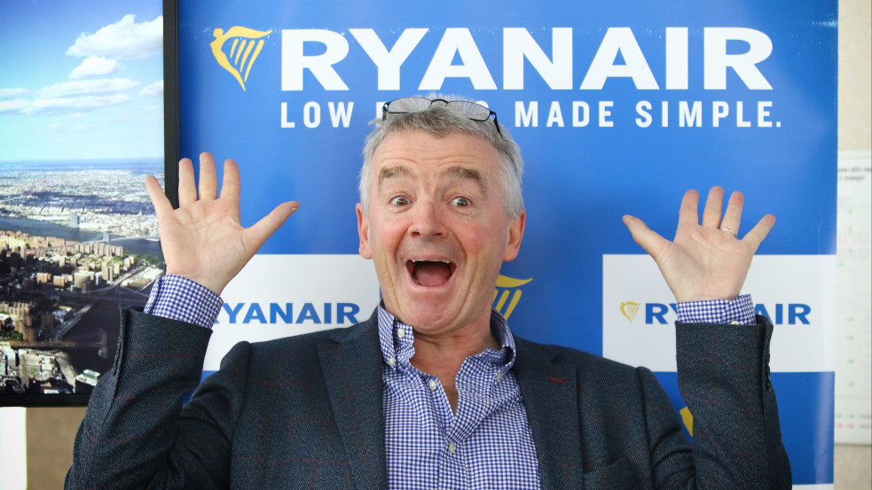 Ötször hülyézte le egy interjúban Nagy Mártont a Ryanair-vezér – megérkezett a válasz
