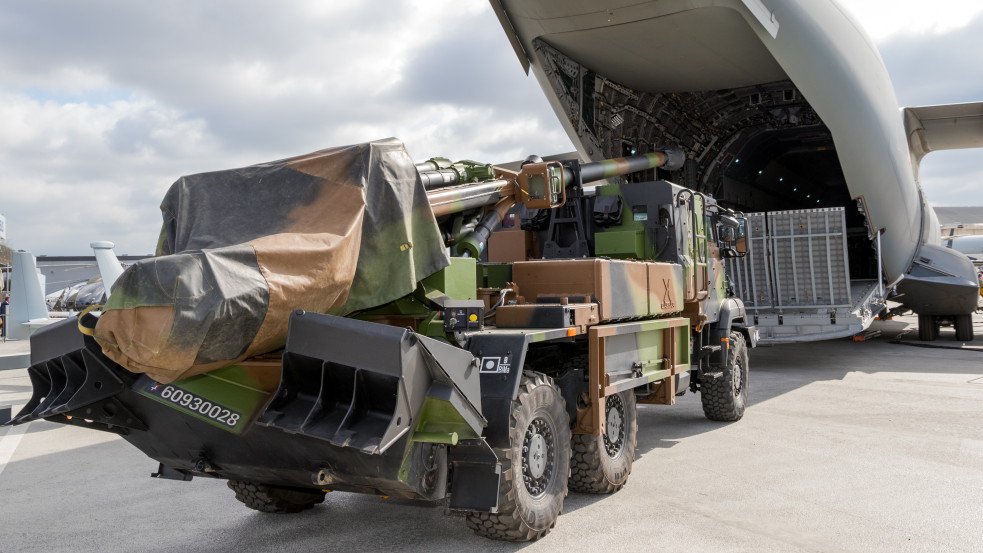 Titkos projekten beszerzett szovjet fegyvereket küld Ukrajnába Washington