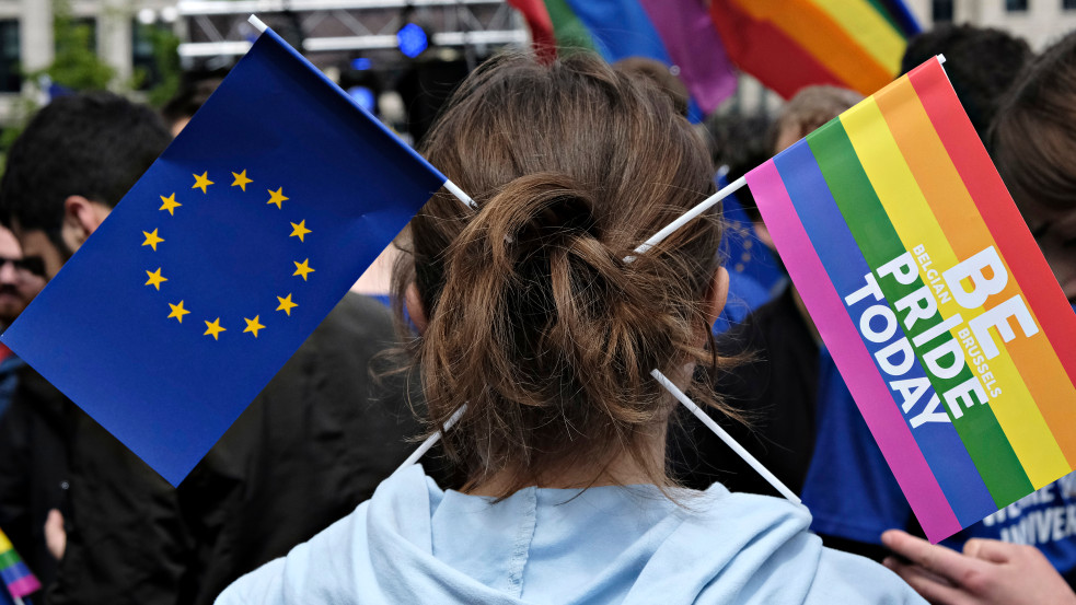 Európai Bizottság: az unió elítéli, ha egy vallás nevében lépnek fel az LMBTQ-val szemben
