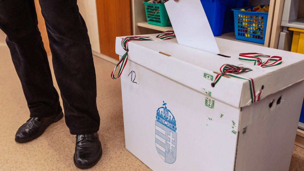 Már csaknem 184 ezer levélszavazatot leadtak a választók