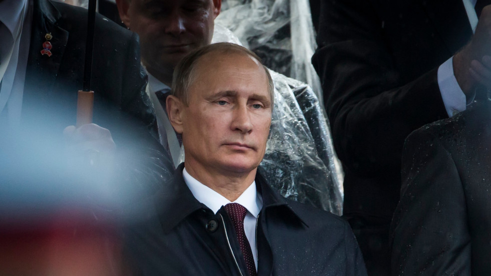 Titkos merénylet Moszkvánál: megpróbálták kivégezni Putyint?
