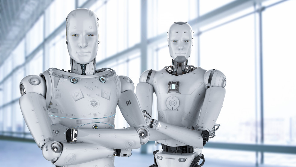 Üdv a jövőben: robotok választják ki a köztisztviselőket Horvátországban