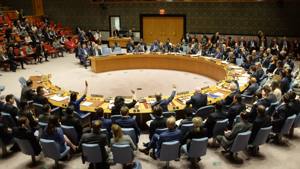 Út a palesztin állam felé? Felháborodást keltett Izraelben Trump Gáza-tervének új passzusa