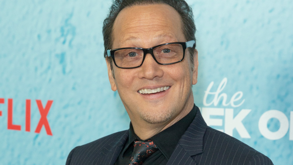 Rob Schneider áttért a katolikus hitre