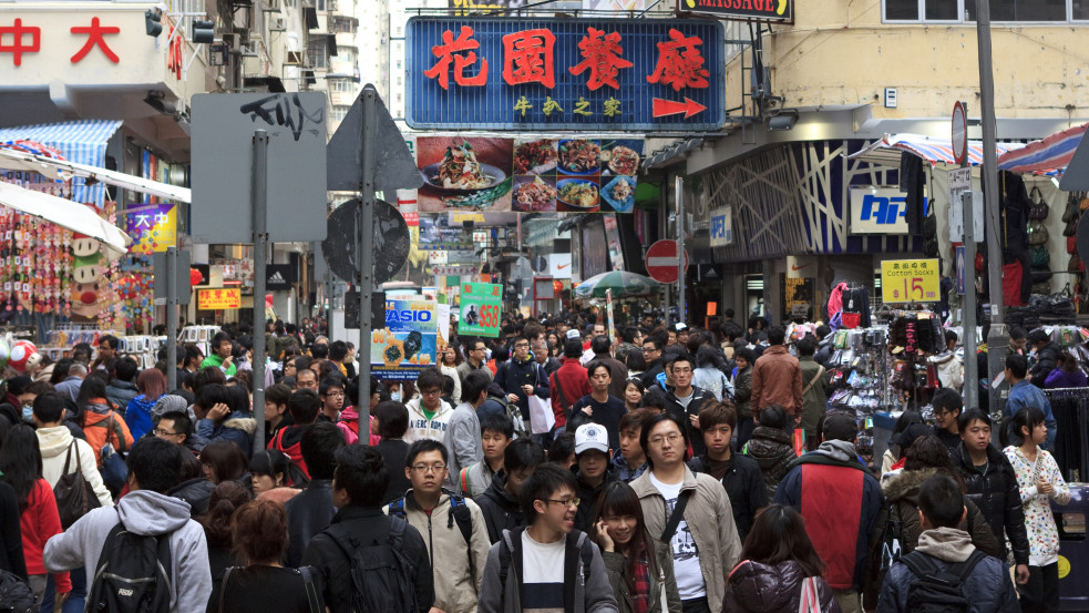 Felére csökkenhet Kína lakossága az elhibázott népességpolitika miatt