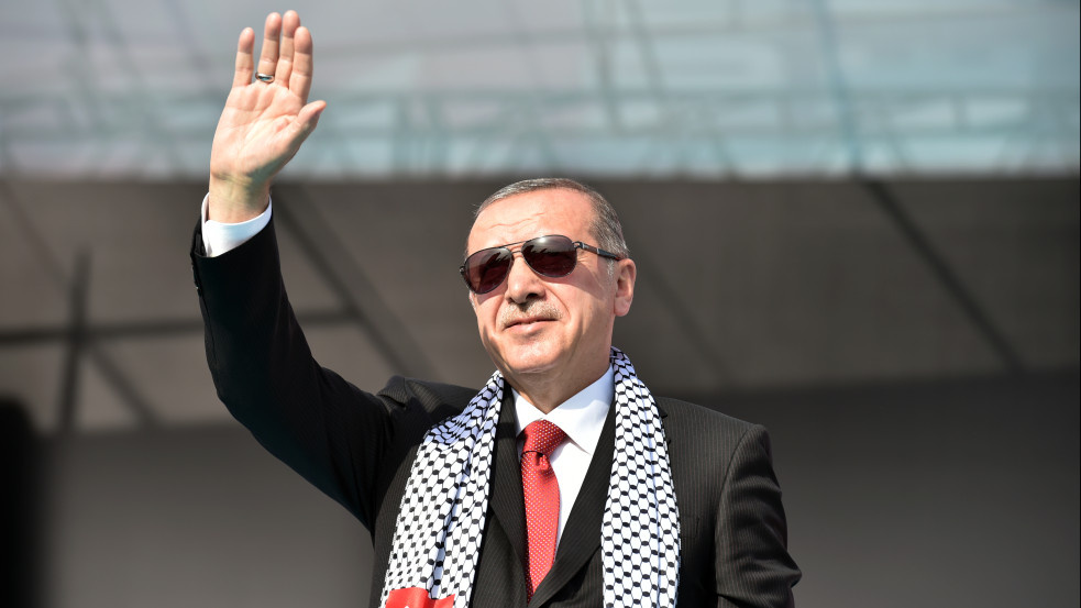 Erdogant újraválasztották - ezeket osztotta meg a következő öt évre szóló tervei kapcsán