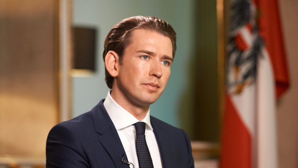 Trump-támogató amerikai milliárdos cégéhez szegődik Sebastian Kurz