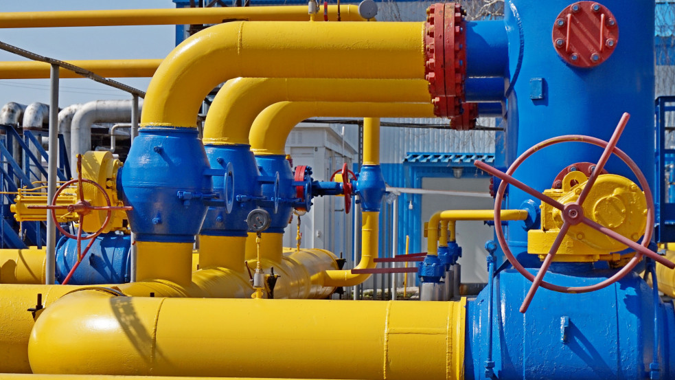 Ennyi volt: Hollandia nem kap több orosz gázt