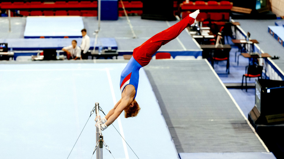 Orosz tornászokat rúgtak ki német klubok az orosz-ukrán háború miatt