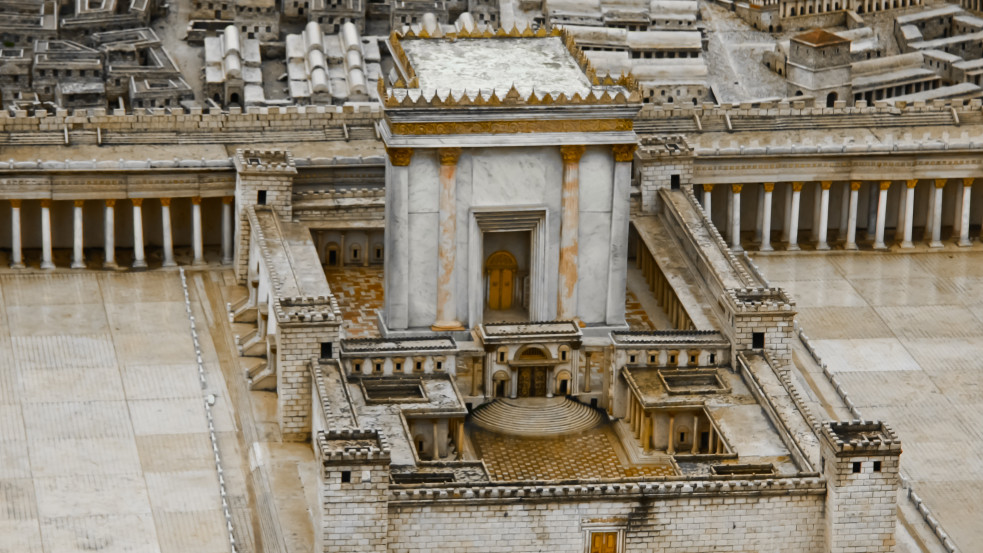 Biden meglepő ünnepi beszéde: újjáépíthetjük a jeruzsálemi templomot is