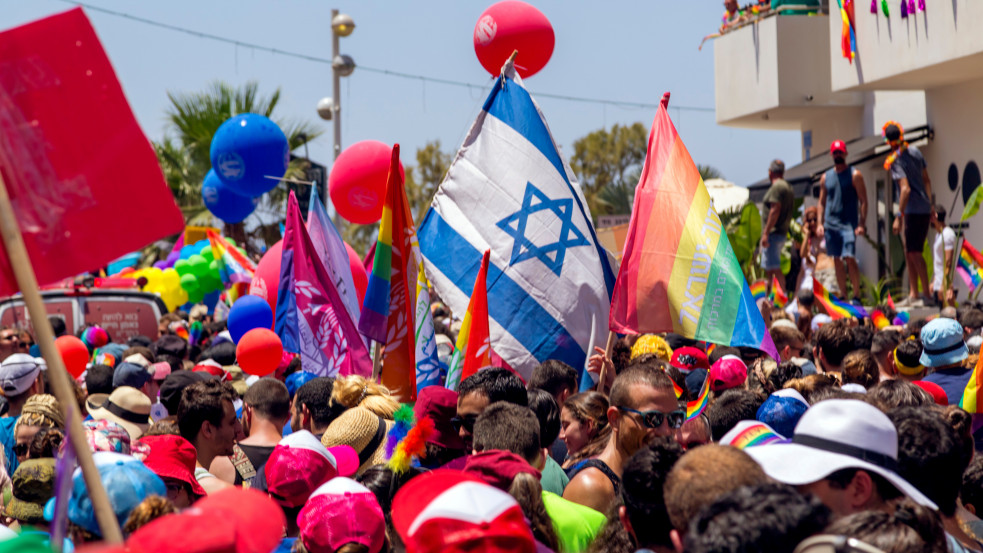 Felmérés: az izraeliek harmada nem szívesen dolgozna együtt transzneműekkel