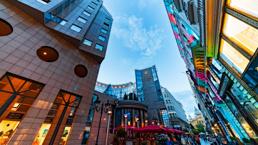 Duplájára nőtt a új lakások négyzetméterára az elmúlt hét évben Budapesten