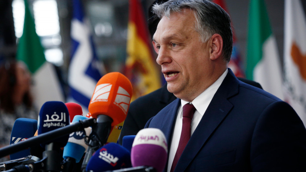 „Elképzelni sem szeretném, mi történik, ha Oroszország elveszíti a háborút” – nyilatkozta Orbán