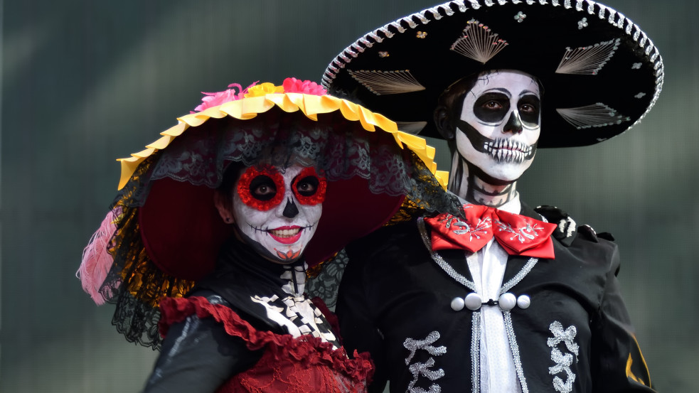 „A halállal és az erőszakkal való perverz játék” - A halloween betiltásáért kampányolnak Oroszországban