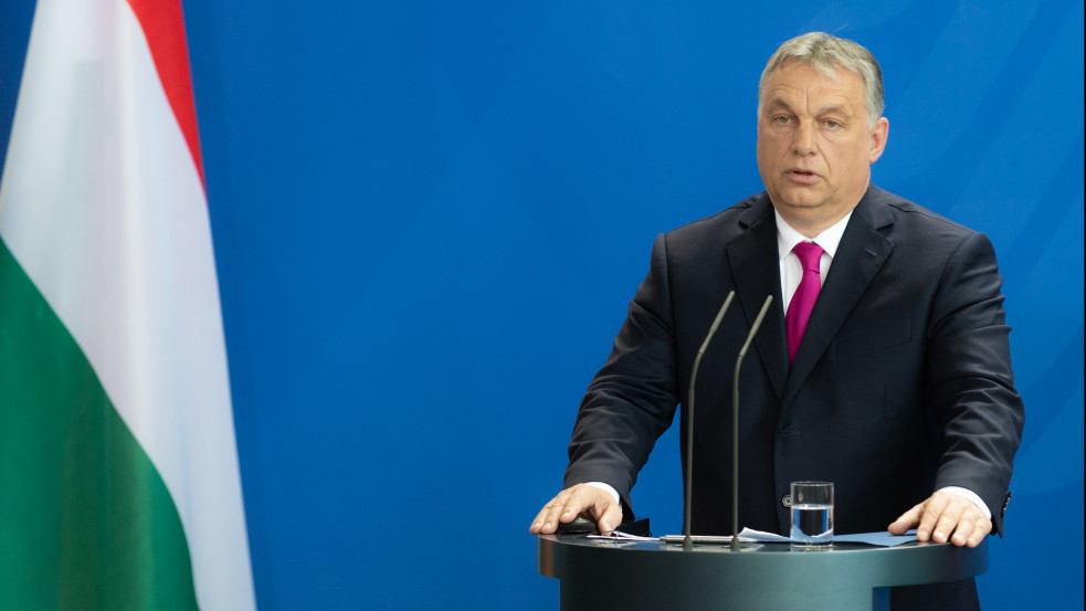Orbán: Magyarország elég erős ahhoz, hogy kimaradjon a háborúból