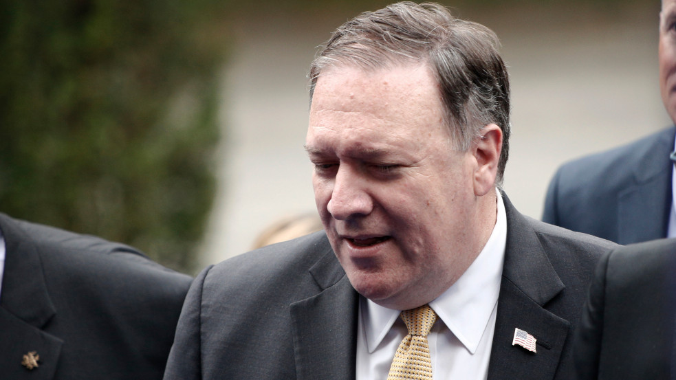 Pompeo: népirtás fenyegeti az afgán keresztényeket