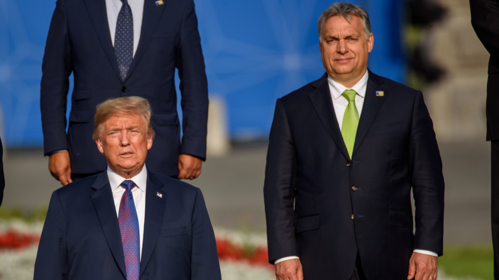 Orbán Viktor hamarosan találkozik Donald Trumppal? 